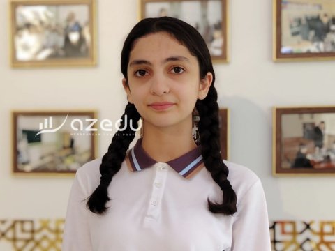 Buraxılışdan maksimum bal - &ldquo;11-ci sinifdə 700 balı hədəfləmişəm&rdquo;