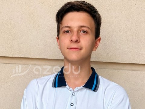 &ldquo;Gündəlik dərsə cəmi 2 saat ayırırdım&rdquo; - 300 bal toplayan Denis