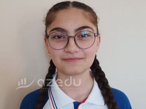 Maksimum bal toplayan şagird bu universiteti SEÇİR