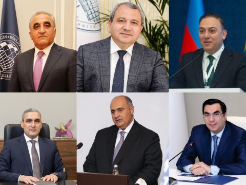 Rektorlardan&nbsp;Heydər Əliyevlə bağlı PAYLAŞIM