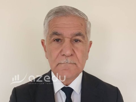 33 ildir çalışan 64 yaşlı müəllim sertifikasiyada yüksək nəticə TOPLADI