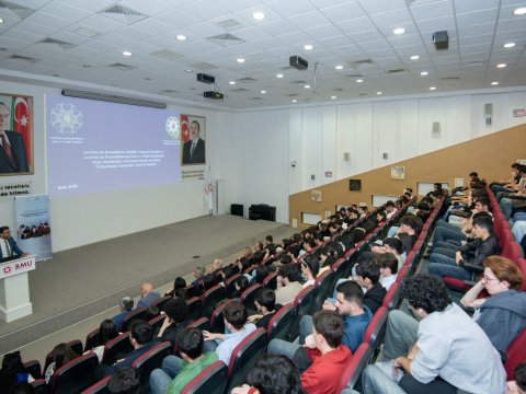 BMU-dan müdafiə sənayesi üçün yeni proqram