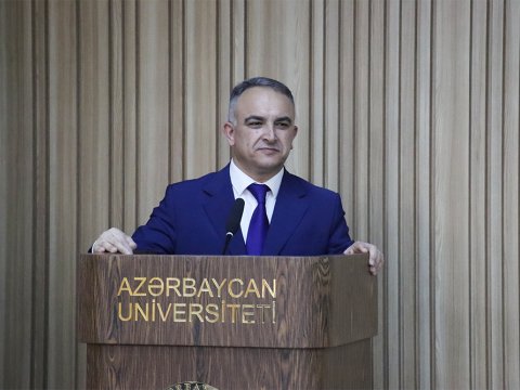 Azərbaycan Universitetində &ldquo;Startup School 4&rdquo; çərçivəsində infosessiya