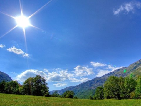 Sabah 30 dərəcə isti olacaq