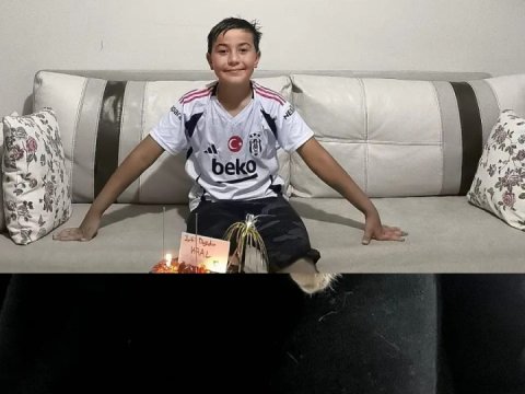 Dərsdən yüksək bal almağı, ağır yaralanmasına səbəb oldu