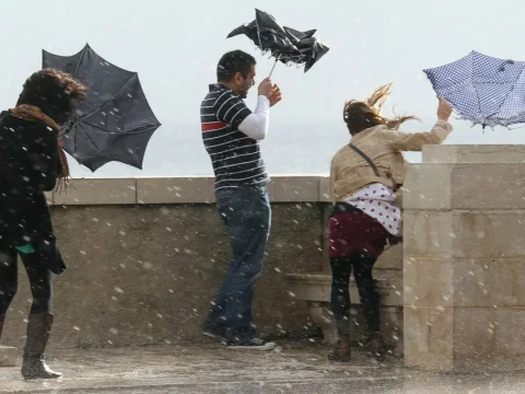 Qeyri-sabit hava bu tarixədək davam edəcək