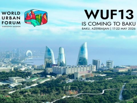 Bakıda WUF13 başlayır
