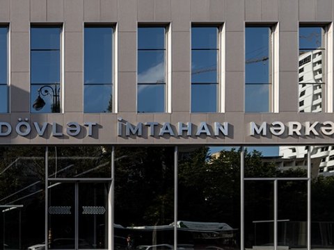 DİM: Gecikən şəxslərin imtahanda iştirakı təmin olunub
