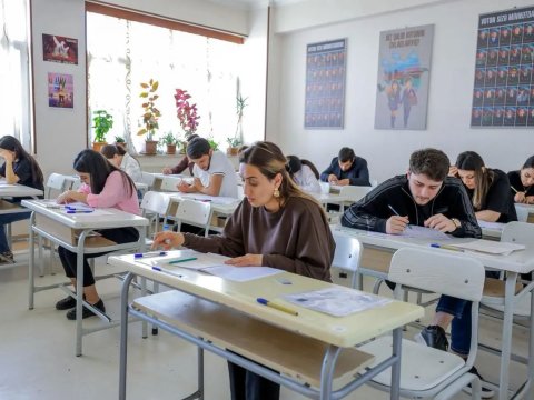 Magistraturaya II cəhd: nəticələr bu tarixdə açıqlanacaq