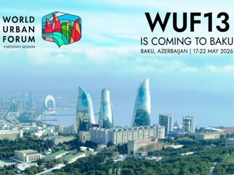 Bakıda WUF13-ün ikinci günü işinə başlayıb