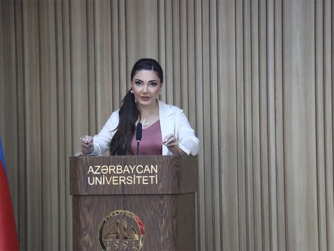 Azərbaycan Universitetinin layihəsi uğurla başa çatıb
