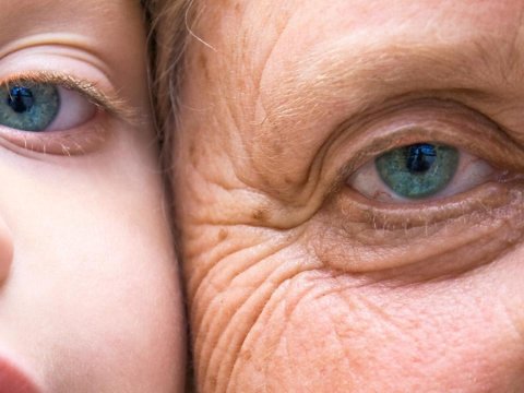 Yaşlanma prosesi iki kritik yaşda kəskin sürətlənir