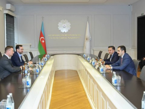 Rəqəmsal məktəb layihəsi genişləndirilir