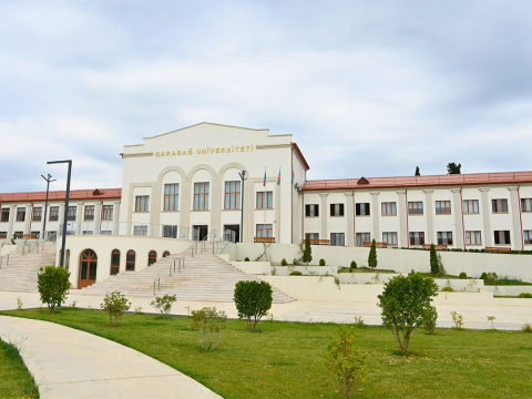 Qarabağ Universitetində tədris genişlənir: 2 yeni fakültə, 6&nbsp;ixtisas