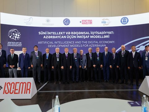 UNEC-də&nbsp;beynəlxalq elmi konfrans&nbsp;öz işinə başlayıb&nbsp;
