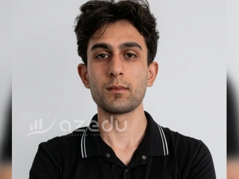 Magistratura ikincisi: &ldquo;Gələcəkdə kibertəhlükəsizlik şirkəti quracam&rdquo;