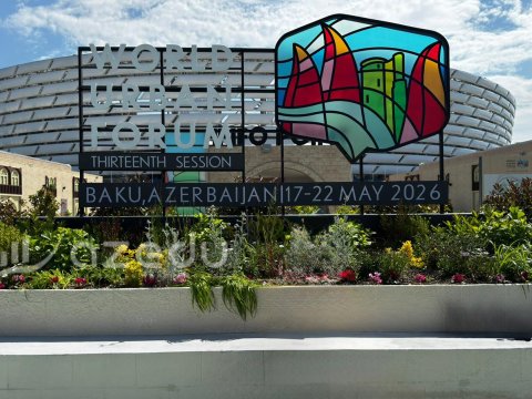 Azərbaycan universitetləri əcnəbilərin&nbsp;diqqətində -&nbsp;WUF13-dən REPORTAJ