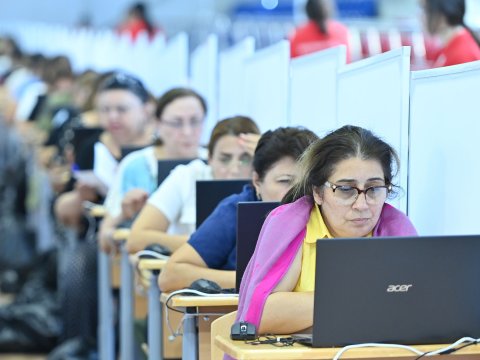 Sertifikatlaşdırma üzrə apellyasiya müraciətlərinin qəbuluna başlanılır