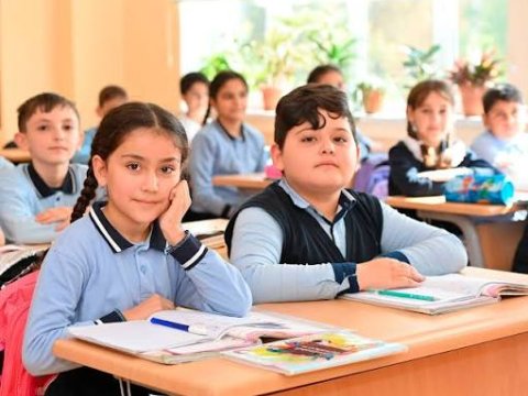 Bu gündən Bakı məktəblərində dərslər başlayır
