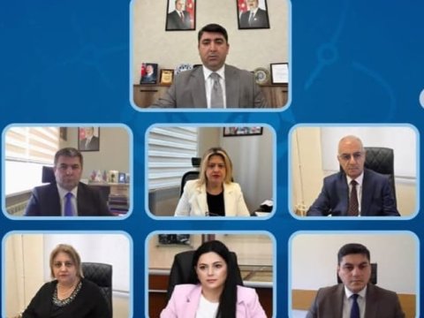 ETİHİ Respublika Komitəsi Məclisinin növbəti iclası keçirilib