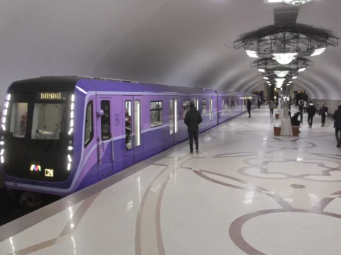 Metronun hərəkət qrafiki dəyişdiriləcək
