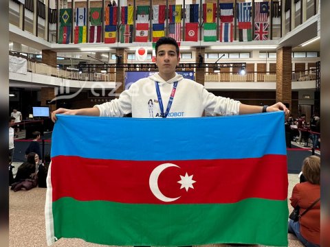 Məktəbli layihəsi ilə mağazalardakı böyük problemi həll etdi - Bu&nbsp;startap bütün&nbsp;sistemi DƏYİŞƏCƏK