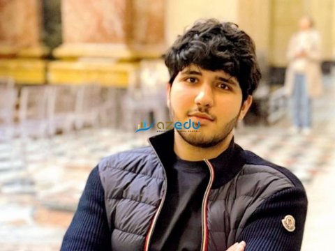 &ldquo;Dünyanın ən güclü ali məktəbi belə əlçatmaz deyil&rdquo; -&nbsp;xaricdə 14 universitetdən qəbul alan gənc&nbsp;
