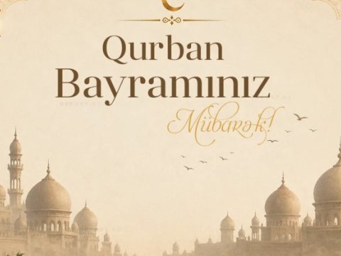 Azərbaycanda Qurban bayramı qeyd edilir