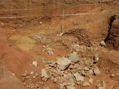 Roma imperiyası dövrünə aid qızıl hasilatı mərkəzi tapılıb