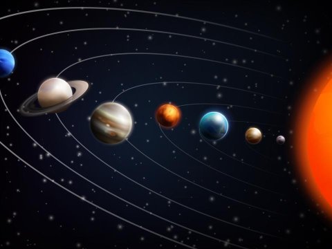 Milyardlarla il əvvəl yox olan planetin sirri açılıb