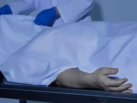 18 yaşlı&nbsp;oğlanın meyiti tapılıb