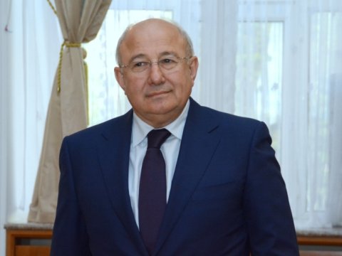 UNEC-in direktoru &ldquo;Dostluq&rdquo; ordeni ilə təltif olunub