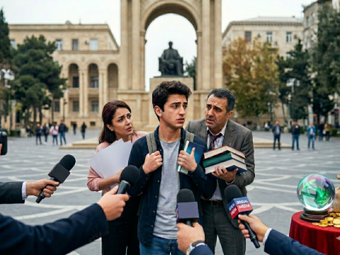 Sosial şouya çevrilən ixtisas seçimi: gələcəyi &ldquo;qarantiya&rdquo; edənlərə ALDANMAYIN