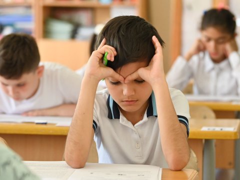 Bu il ilk dəfə&nbsp;monitorinq tapşırıqlarda&nbsp;açıq tipli suallar OLACAQ
