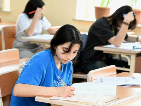 DİM:&nbsp;27 mindən çox&nbsp;abituriyent qeydiyyatdan keçib