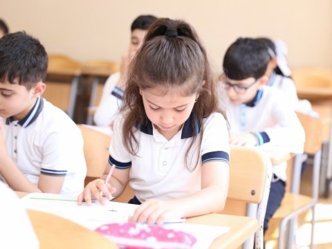 IV siniflərdə monitorinq keçirilib
