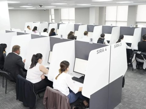 Dövlət qulluğu üzrə imtahan olacaq