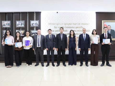 Azərbaycan Universitetində yeni elmi təşəbbüs:&ldquo;Bir məqalə, iki nəsil&rdquo; layihəsinə başlanılıb
