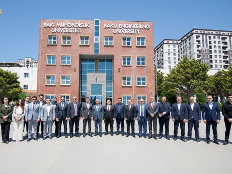 BMU və İCMA arasında birgə fəaliyyət istiqamətləri müəyyənləşib