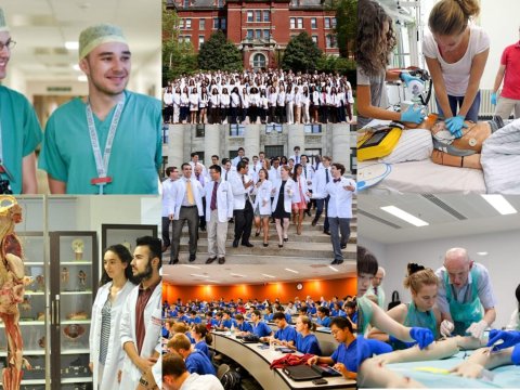Dünyanın ən yaxşı tibb universitetləri - Gələcəyin həkimləri burada YETİŞİR