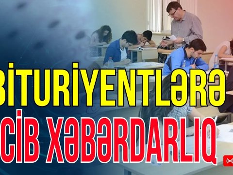 Rus bölməsində oxuyan şagirdlər tariximizə BİGANƏDİR - VİDEO