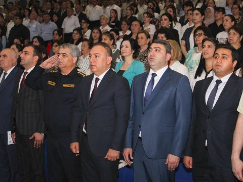 MDU-da&nbsp;Milli Qurtuluş Gününə həsr olunmuş&nbsp;konfrans keçirilib