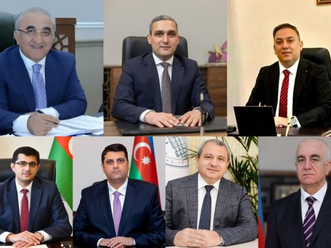 Milli Qurtuluş Günü ilə bağlı rektorlardan PAYLAŞIMLAR