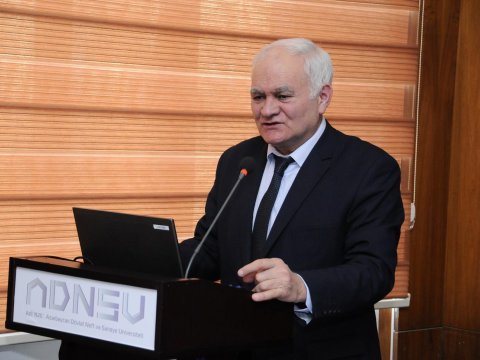 ADNSU-nun dekanı vəfat etdi&nbsp;&nbsp;