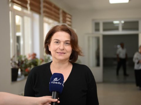 27 illik təcrübə, 57 bal nəticə: &ldquo;Sertifikasiyaya ciddi hazırlaşmışdım&rdquo;