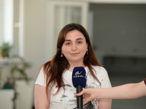 &ldquo;Rahat imtahan oldu&rdquo; -&nbsp; sertifikasiyadan yüksək bal toplayan müəllim