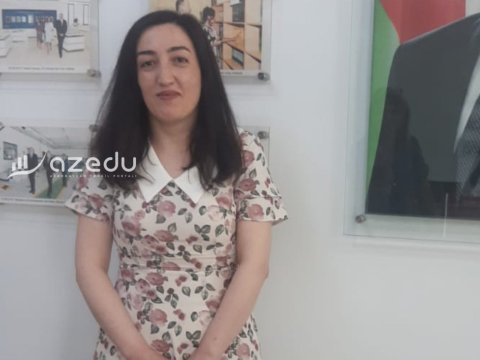 &ldquo;60 balı xəyal kimi görürdüm&rdquo; - maksimum bal toplayan MÜƏLLİM