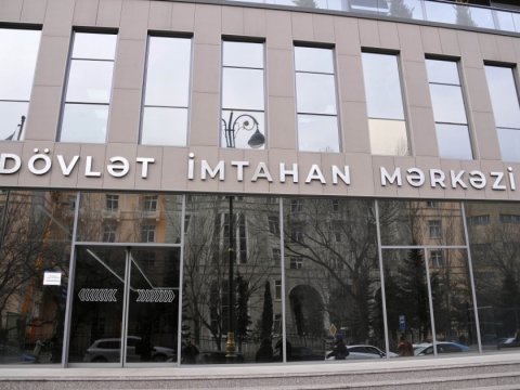 Qabiliyyət imtahanlarına elektron qeydiyyat başlayır