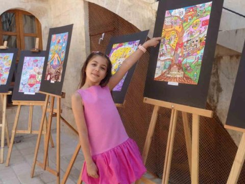 2 yaşında başlayan istedad: 62 medal qazandı
