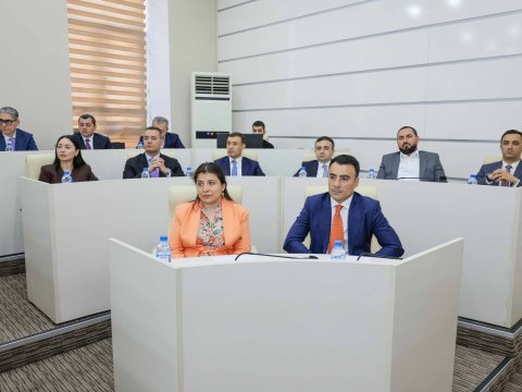 UNEC Məzunlar Assosiasiyası təsis edildi